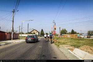 Trasee cu bicicleta MTB XC - Traseu SSP Bucuresti - Domnesti - Darvari - Bolintin-Vale - Ogrezeni - Buturugeni - Mihailesti - Bragadiru - Bucuresti de Andrei Vocurek
