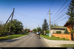 Trasee cu bicicleta MTB XC - Traseu SSP Bucuresti - Domnesti - Darvari - Bolintin-Vale - Ogrezeni - Buturugeni - Mihailesti - Bragadiru - Bucuresti de Andrei Vocurek