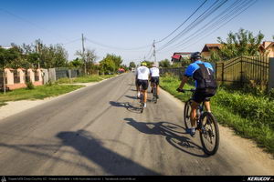 Trasee cu bicicleta MTB XC - Traseu SSP Bucuresti - Domnesti - Darvari - Bolintin-Vale - Ogrezeni - Buturugeni - Mihailesti - Bragadiru - Bucuresti de Andrei Vocurek