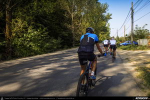 Trasee cu bicicleta MTB XC - Traseu SSP Bucuresti - Domnesti - Darvari - Bolintin-Vale - Ogrezeni - Buturugeni - Mihailesti - Bragadiru - Bucuresti de Andrei Vocurek