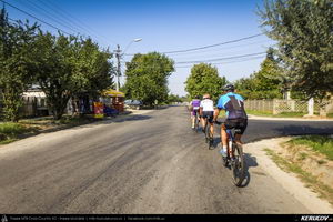 Trasee cu bicicleta MTB XC - Traseu SSP Bucuresti - Domnesti - Darvari - Bolintin-Vale - Ogrezeni - Buturugeni - Mihailesti - Bragadiru - Bucuresti de Andrei Vocurek
