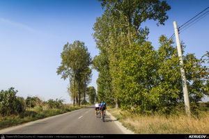 Trasee cu bicicleta MTB XC - Traseu SSP Bucuresti - Domnesti - Darvari - Bolintin-Vale - Ogrezeni - Buturugeni - Mihailesti - Bragadiru - Bucuresti de Andrei Vocurek