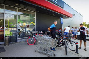 Trasee cu bicicleta MTB XC - Traseu SSP Bucuresti - Domnesti - Darvari - Bolintin-Vale - Ogrezeni - Buturugeni - Mihailesti - Bragadiru - Bucuresti de Andrei Vocurek