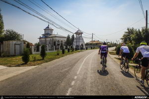 Trasee cu bicicleta MTB XC - Traseu SSP Bucuresti - Domnesti - Darvari - Bolintin-Vale - Ogrezeni - Buturugeni - Mihailesti - Bragadiru - Bucuresti de Andrei Vocurek