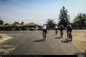Trasee cu bicicleta MTB XC - Traseu SSP Bucuresti - Domnesti - Darvari - Bolintin-Vale - Ogrezeni - Buturugeni - Mihailesti - Bragadiru - Bucuresti de Andrei Vocurek