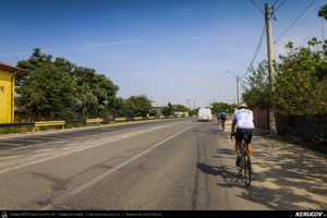 Trasee cu bicicleta MTB XC - Traseu SSP Bucuresti - Domnesti - Darvari - Bolintin-Vale - Ogrezeni - Buturugeni - Mihailesti - Bragadiru - Bucuresti de Andrei Vocurek