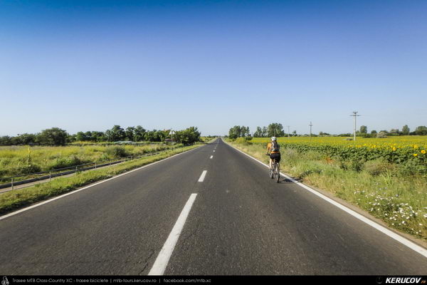 Traseu SSP Mangalia - Krapets / Krapec - Vama Veche - Mangalia - KERUCOV .ro © 2007 - 2025 || #traseecubicicleta #mtb #ssp