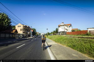 Traseu SSP Mangalia - Krapets / Krapec - Vama Veche - Mangalia - KERUCOV .ro © 2007 - 2025 || #traseecubicicleta #mtb #ssp