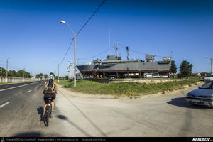 Trasee cu bicicleta MTB XC - Traseu SSP Mangalia - Krapets / Krapec - Vama Veche - Mangalia de Andrei Vocurek