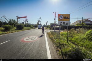 Trasee cu bicicleta MTB XC - Traseu SSP Mangalia - Krapets / Krapec - Vama Veche - Mangalia de Andrei Vocurek