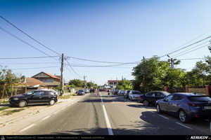 Trasee cu bicicleta MTB XC - Traseu SSP Mangalia - Krapets / Krapec - Vama Veche - Mangalia de Andrei Vocurek