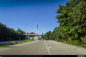 Trasee cu bicicleta MTB XC - Traseu SSP Mangalia - Krapets / Krapec - Vama Veche - Mangalia de Andrei Vocurek
