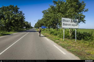 Trasee cu bicicleta MTB XC - Traseu SSP Mangalia - Krapets / Krapec - Vama Veche - Mangalia de Andrei Vocurek
