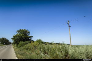 Trasee cu bicicleta MTB XC - Traseu SSP Mangalia - Krapets / Krapec - Vama Veche - Mangalia de Andrei Vocurek