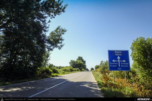 Trasee cu bicicleta MTB XC - Traseu SSP Mangalia - Krapets / Krapec - Vama Veche - Mangalia de Andrei Vocurek