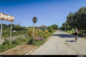 Trasee cu bicicleta MTB XC - Traseu SSP Mangalia - Krapets / Krapec - Vama Veche - Mangalia de Andrei Vocurek