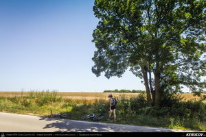 Trasee cu bicicleta MTB XC - Traseu SSP Mangalia - Krapets / Krapec - Vama Veche - Mangalia de Andrei Vocurek