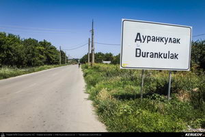 Trasee cu bicicleta MTB XC - Traseu SSP Mangalia - Krapets / Krapec - Vama Veche - Mangalia de Andrei Vocurek