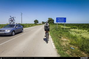 Trasee cu bicicleta MTB XC - Traseu SSP Mangalia - Krapets / Krapec - Vama Veche - Mangalia de Andrei Vocurek