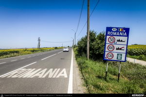 Trasee cu bicicleta MTB XC - Traseu SSP Mangalia - Krapets / Krapec - Vama Veche - Mangalia de Andrei Vocurek