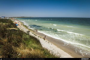 Trasee cu bicicleta MTB XC - Traseu SSP Mangalia - Krapets / Krapec - Vama Veche - Mangalia de Andrei Vocurek