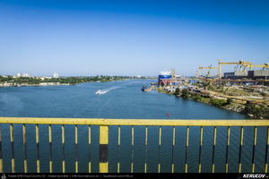 Trasee cu bicicleta MTB XC - Traseu SSP Mangalia - Krapets / Krapec - Vama Veche - Mangalia de Andrei Vocurek