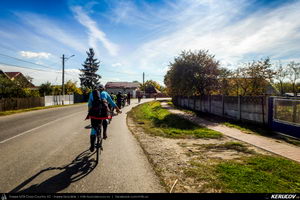 Trasee cu bicicleta MTB XC - Traseu MTB Campina - Urleta - Cocorastii Mislii - Bustenari - Poiana Trestiei - Cosminele - Dumbravesti - Plopeni - Ploiesti de Andrei Vocurek