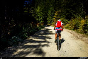 Trasee cu bicicleta MTB XC - Traseu MTB Cheia MTB Challenge 2017 - semimaraton: Cheia - Valea Stanii - Poiana Stanei - Campul Ardelii (concurs MTB) de Andrei Vocurek
