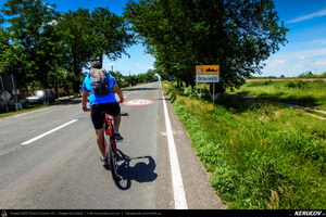 Trasee cu bicicleta MTB XC - Traseu MTB Dragos-Voda - Ivanesti - Buesti - Albesti - Andrasesti - Orboesti - Ciochina - Orezu - Crasanii de Jos - Balaciu (Campia Baraganului) de Andrei Vocurek