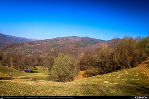 Trasee cu bicicleta MTB XC - Traseu MTB Maneciu-Ungureni - Valea Telejenelului - Chiciureni - Maneciu-Ungureni (Lacul Maneciu, Cascada Schinda) de Andrei Vocurek