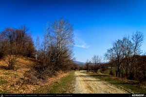Trasee cu bicicleta MTB XC - Traseu MTB Maneciu-Ungureni - Valea Telejenelului - Chiciureni - Maneciu-Ungureni (Lacul Maneciu, Cascada Schinda) de Andrei Vocurek