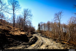 Trasee cu bicicleta MTB XC - Traseu MTB Maneciu-Ungureni - Valea Telejenelului - Chiciureni - Maneciu-Ungureni (Lacul Maneciu, Cascada Schinda) de Andrei Vocurek