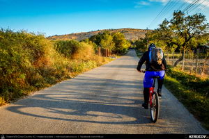 Trasee cu bicicleta MTB XC - Traseu MTB Mizil - Gura Vadului - Tohani - Jugureni - Varf - Pietroasele - Saranga - Ulmeni (Dealul Istrita) de Andrei Vocurek