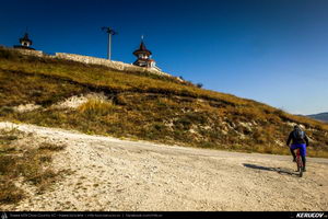 Trasee cu bicicleta MTB XC - Traseu MTB Mizil - Gura Vadului - Tohani - Jugureni - Varf - Pietroasele - Saranga - Ulmeni (Dealul Istrita) de Andrei Vocurek