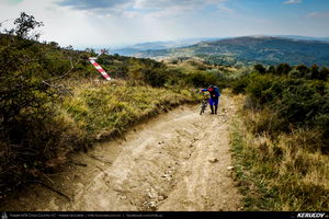 Trasee cu bicicleta MTB XC - Traseu MTB Mizil - Gura Vadului - Tohani - Jugureni - Varf - Pietroasele - Saranga - Ulmeni (Dealul Istrita) de Andrei Vocurek