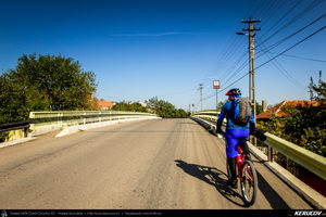 Trasee cu bicicleta MTB XC - Traseu MTB Mizil - Gura Vadului - Tohani - Jugureni - Varf - Pietroasele - Saranga - Ulmeni (Dealul Istrita) de Andrei Vocurek