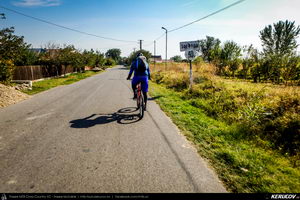 Trasee cu bicicleta MTB XC - Traseu MTB Mizil - Gura Vadului - Tohani - Jugureni - Varf - Pietroasele - Saranga - Ulmeni (Dealul Istrita) de Andrei Vocurek