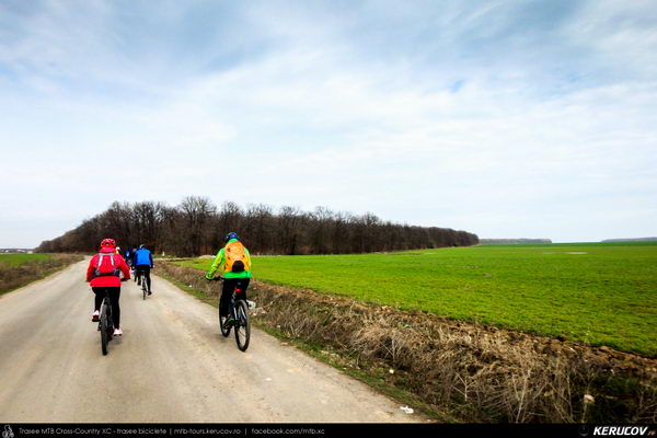 Traseu SSP Bucuresti - Cernica - Tanganu - Fundeni - Vadu Anei - Branesti - Pasarea - Cozieni - Bucuresti - KERUCOV .ro © 2007 - 2025 || #traseecubicicleta #mtb #ssp