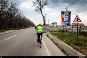 Traseu SSP Bucuresti - Cernica - Tanganu - Fundeni - Vadu Anei - Branesti - Pasarea - Cozieni - Bucuresti - KERUCOV .ro © 2007 - 2025 || #traseecubicicleta #mtb #ssp