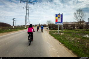 Traseu SSP Bucuresti - Cernica - Tanganu - Fundeni - Vadu Anei - Branesti - Pasarea - Cozieni - Bucuresti - KERUCOV .ro © 2007 - 2025 || #traseecubicicleta #mtb #ssp