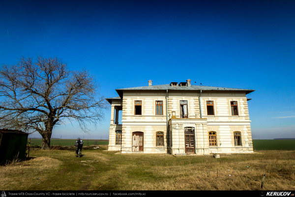 Traseu SSP Bucuresti - Cozieni - Sindrilita - Hagiesti - Fundulea - Branesti - Bucuresti (Conacul Marghiloman) - KERUCOV .ro © 2007 - 2025 || #traseecubicicleta #mtb #ssp