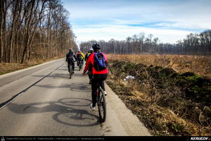 Traseu SSP Bucuresti - Cozieni - Sindrilita - Hagiesti - Fundulea - Branesti - Bucuresti (Conacul Marghiloman) - KERUCOV .ro © 2007 - 2025 || #traseecubicicleta #mtb #ssp