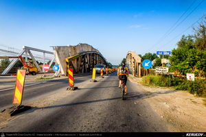 Traseu SSP Bucuresti - Jilava - 1 Decembrie - Adunatii-Copaceni - Bucuresti (popas pe malul Raului Arges) - KERUCOV .ro © 2007 - 2025 || #traseecubicicleta #mtb #ssp