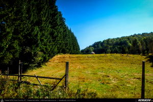 Trasee cu bicicleta MTB XC - Traseu SSP Maneciu-Ungureni - Cheia - Muntele Rosu - Cheia - Maneciu (3 zile) de Andrei Vocurek