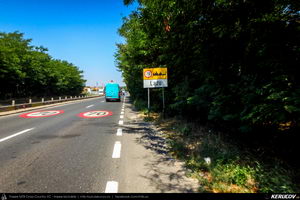 Trasee cu bicicleta MTB XC - Traseu SSP Mangalia - Saturn - Venus - Cap Aurora - Jupiter - Neptun - Olimp - 23 August - Costinesti - Tuzla - Eforie Sud - Eforie Nord - Agigea - Lazu - Constanta (statiuni pe Litoralul Marii Negre) de Andrei Vocurek