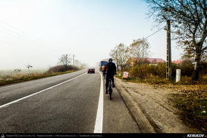 Traseu SSP Bucuresti - Mihailesti - Ghimpati - Schitu - Uzunu - Mihai Bravu - Comana - Calugareni - Bucuresti - KERUCOV .ro © 2007 - 2025 || #traseecubicicleta #mtb #ssp