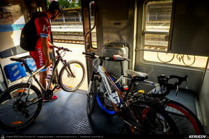 Trasee cu bicicleta MTB XC - Traseu SSP Predeal - Cabana Trei Brazi - Cabana Poiana Secuilor - Predeal de Andrei Vocurek