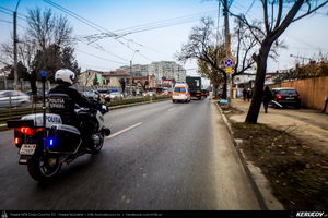 Trasee cu bicicleta MTB XC - Traseu SSP Bucuresti - Chiajna - Sabareni - Ulmi - Stoenesti - Floresti - Bolintin-Vale - Gradinari - Darvari - Domnesti - Bucuresti de Andrei Vocurek