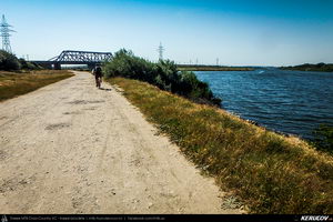 Traseu MTB Medgidia - Poarta Alba - Murfatlar - Straja - Baraganu - Lanurile - Ciocarlia - Valea Dacilor - Medgidia (Canalul Dunare - Marea Neagra - Monumentul Tineretului de la Straja) - KERUCOV .ro © 2007 - 2025 || #traseecubicicleta #mtb #ssp