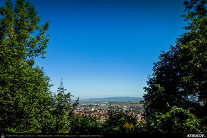 Trasee cu bicicleta MTB XC - Traseu SSP Brasov - Poiana Brasov - Brasov de Andrei Vocurek